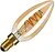 Bailey | LED Kaarslamp | Kleine fitting E14 | 3W Dimbaar