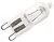 Osram | G9 | Buislamp | 43mm | 20W
