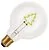 Bailey | LED Bol | Grote fitting E27 | 2W Dimbaar