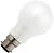 Gloeilamp | Bajonetfitting B22d | Standaardlamp | Mat | 60mm | 40W | 42V