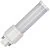 Bailey | LED lamp | G24q Fitting | PL lamp | 36mm | 6W