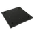 Calex | Metalen plafondplaat | 40x40cm | 4 gaten | Mat Zwart