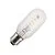 Lighto | LED Filament | E27 Fitting | Spiraallamp | Helder | T45 | 45mm | 4W