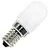 Gloeilamp | Kleine fitting E14 | Buislamp | Mat | 22mm | 15W
