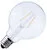 Bailey | LED Globelamp | Grote fitting E27 | 2W (vervangt 25W) 95mm