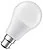 Bailey | LED lamp | Bajonetfitting B22d Fitting | Overig | 60mm | 9,5W