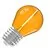 Calex | LED G45 | Orange | E27 fitting | 0.5-1W