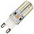 Bailey | LED lamp | G9 Fitting | Insteeklamp | 15mm | 2,5W