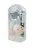 Tradim | elektronische trafo-vloerdimmer | IP 20 | Transparant | 35 – 150W