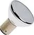 Halogeenlamp | Bajonetfitting Ba15d | Spot | Mat | 38mm | 20W | 12V