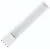 Bailey | LED lamp | 2G11 Fitting | PL lamp | 39mm | 8W