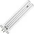 SL | CFL | G10q4 Fitting | T6 | 8W | Blacklight UV insectenlamp | 15cm