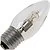 SPL | Grote fitting E27 | Kaarslamp | Helder | 35mm | 42W