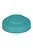 Bailey plafondkap kunststof klein turquoise RAL5018