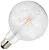 SPL | LED Bol | Grote fitting E27 | 4W Dimbaar