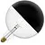 Calex | LED filament | Grote fitting E27 | Ball | 200mm | 6W
