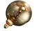 Lighto | LED Lamp | E27 Fitting | Globelamp | Gekleurd | G125 | 150mm | 4.6W
