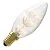 Calex | LED Kaarslamp | Kleine fitting E14 | 1W
