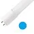Bailey | LED lamp | G13 Fitting | TL-buis | Blauw | 150cm | 22W