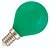 Bailey | LED lamp | Kleine fitting E14 | Kogellamp | 45mm | 1W