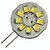 Bailey | LED lamp | G4 Fitting | Insteeklamp | 35mm | 1,2W | 24V
