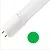 Bailey | LED lamp | G13 Fitting | TL-buis | Groen | 60cm | 10W