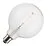 Lighto | LED Filament | E27 Fitting | Globelamp | Helder | G125 | 125mm | 4W