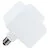 SPL | LED Kubus | Grote fitting E27 | 6W Dimbaar