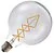 SPL | LED Bol | Grote fitting E27 | 6.5W Dimbaar