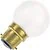 Gloeilamp | Bajonetfitting B22d | Kogellamp | Mat | 45mm | 40W