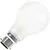 Gloeilamp | Bajonetfitting B22d | Standaardlamp | Mat | 60mm | 100W