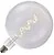 SPL | LED Bol | Grote fitting E27 | 6W Dimbaar