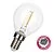 Bailey | LED Bol | Kleine fitting E14 | 1W