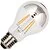 Bailey | LED Kopspiegellamp | Grote fitting E27 | 8W Dimbaar