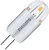 Philips | LED lamp | G4 Fitting | Insteeklamp | Helder | 44mm | 0,9W | 12V