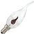 Calex | Gloeilamp | Kleine fitting E14 | Kaarslamp tip | Helder | 35mm | 3W