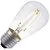 SPL | LED Buislamp | Grote fitting E27 | 1.5W Dimbaar