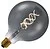 SPL | LED Bol | Grote fitting E27 | 5W Dimbaar