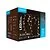 Modee | Kerstverlichting LED lichtsnoer | 4m en 70cm hoog | 200 Lichtpunten met 8 Lichtstanden | IP44 | Warm Wit Licht