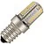Bailey | LED lamp | Kleine fitting E14 | Buislamp | Helder | 15mm | 2W