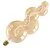 Calex | LED filament | Grote fitting E27 | Design lamp | 125mm | 4W