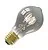 Calex | LED filament | Grote fitting E27 | A60 | Titanium | 4W