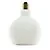 Segula Floating LED Milky | Globelamp | Grote Fitting E27 5W | 125mm