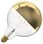 Calex | LED filament | Grote fitting E27 | Globelamp | 125mm | 4W