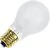 Gloeilamp | Grote fitting E27 | Standaardlamp | Mat | 65mm | 200W