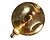 Lighto | LED Lamp | E27 Fitting | Globelamp | Gekleurd | G125 | 200mm | 4.6W