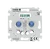 Tradim | muurdimmer | IP 20 | Zilver | 2 x 3-100W