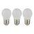 Bailey | LED lamp | Grote fitting E27 | Kogellamp | 45mm | 3W