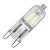 Philips | G9 | Insteeklamp | 13mm | 18W