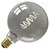 Calex | LED filament | Grote fitting E27 | Ball | 125mm | 4W